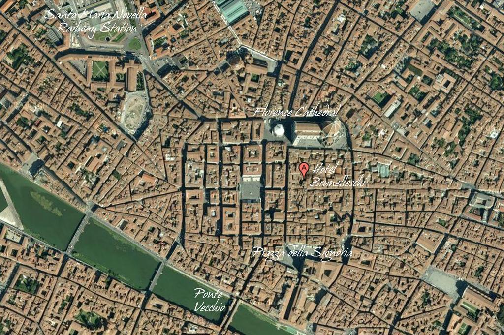 Brunelleschi 4* Florença